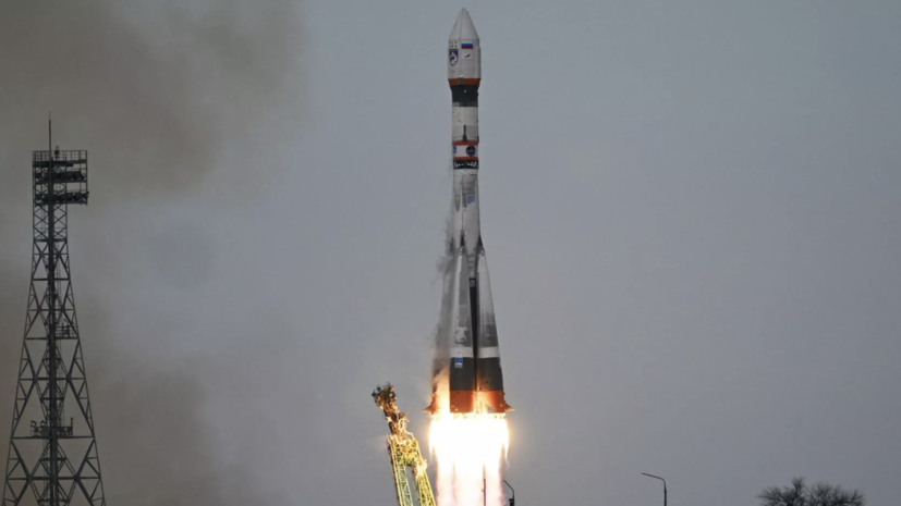 Космический аппарат в интересах Минобороны России выведен на орбиту