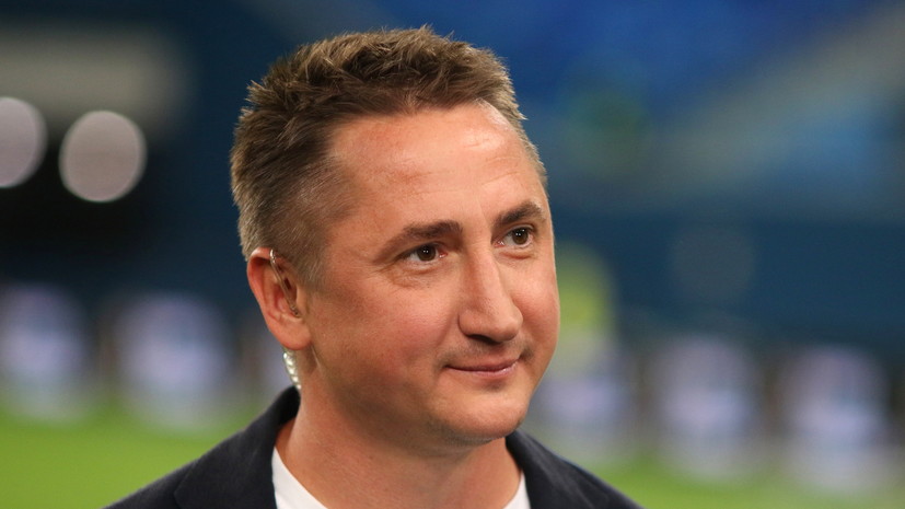 Быстров: чемпионству «Зенита» и «Краснодара» буду рад одинаково