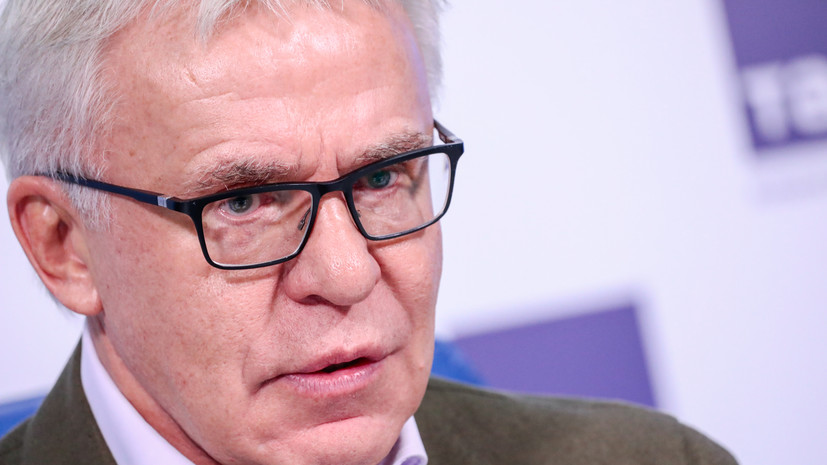 Фетисов — о Радулове: ветеран такого уровня может помочь команде