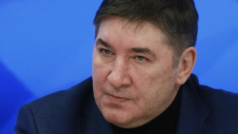Кожевников: Никитина надо делать главным тренером сборной России