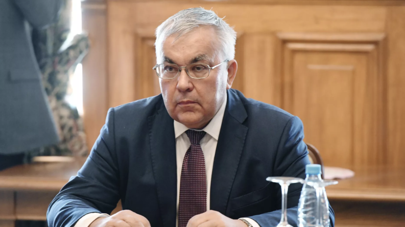 Вершинин рассказал о панике в ООН на фоне больших сокращений в штате