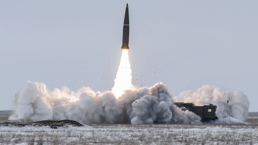 InfoBRICS: страны Запада боятся российской ракеты «Искандер-М»