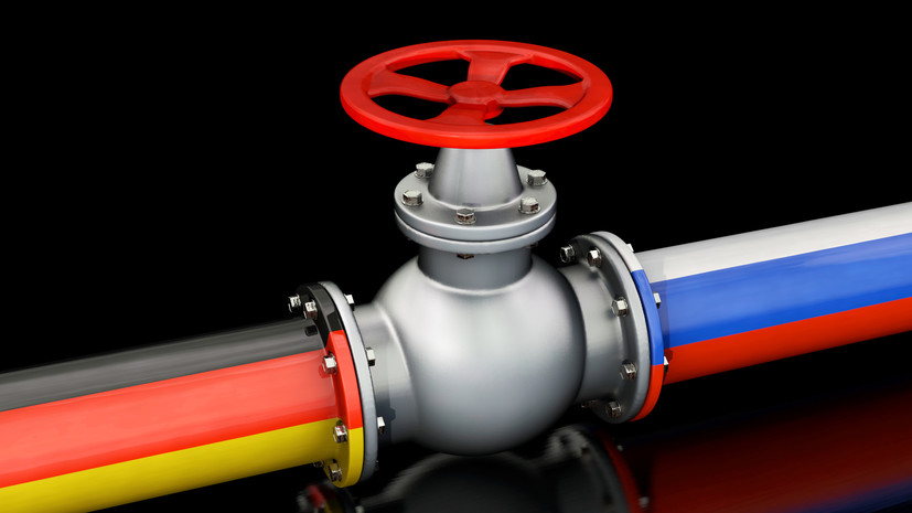 Экономист Литвиненко: экономика Германии сдаёт позиции из-за отказа от российского газа