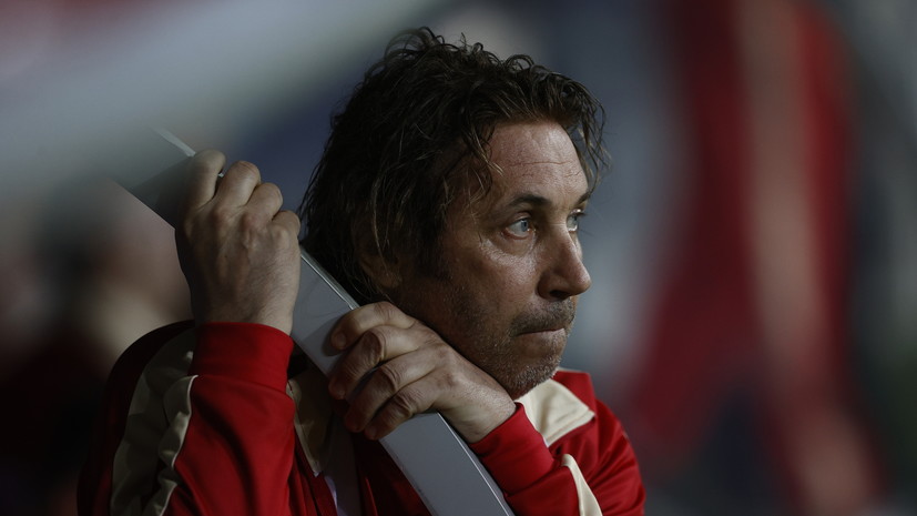 Мостовой заявил, что к чемпионской гонке РПЛ относится нейтрально