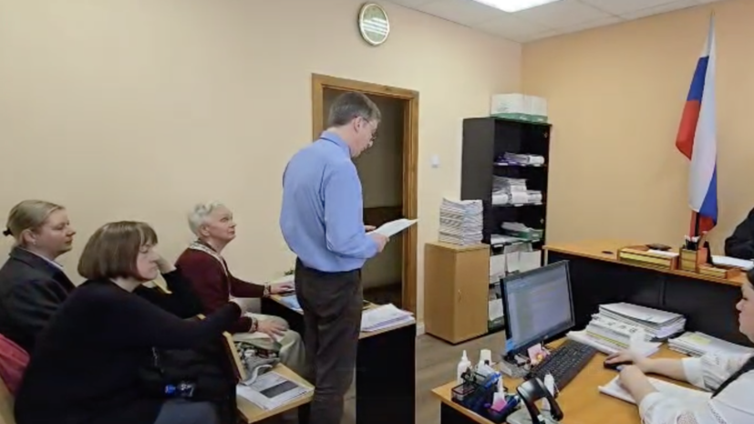 В Петербурге оштрафовали на 10 тысяч рублей блокадницу за дискредитацию армии