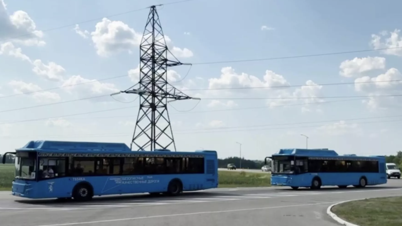 МО: переданных Киевом в рамках обмена лиц доставят в Россию для реабилитации