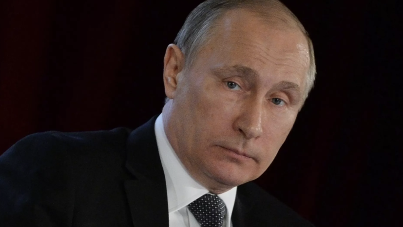 FT: Путин получает менее негативную оценку в мировом сообществе, чем Трамп