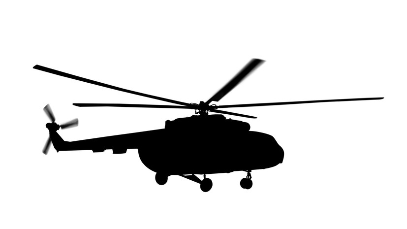 Губернатор Клычков: экипаж Ми-8 ценой своих жизней увёл вертолёт от жилых домов