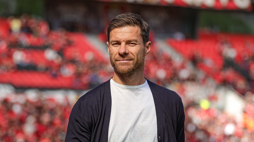 Анчелотти назвал Хаби Алонсо новым главным тренером «Реала»