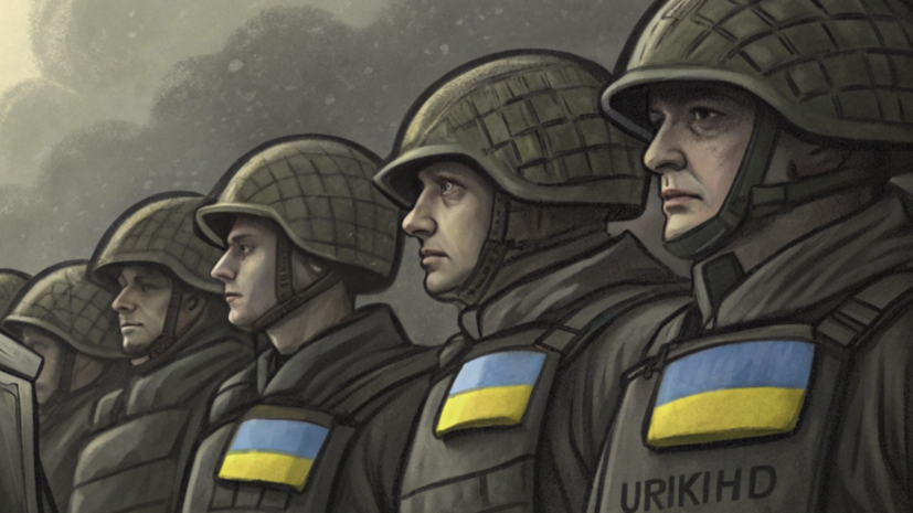 В офисе Зеленского призвали готовить детей к войне с Россией «на столетия»