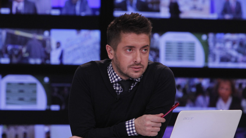 Минюст внёс в реестр иноагентов украинского журналиста Суханова