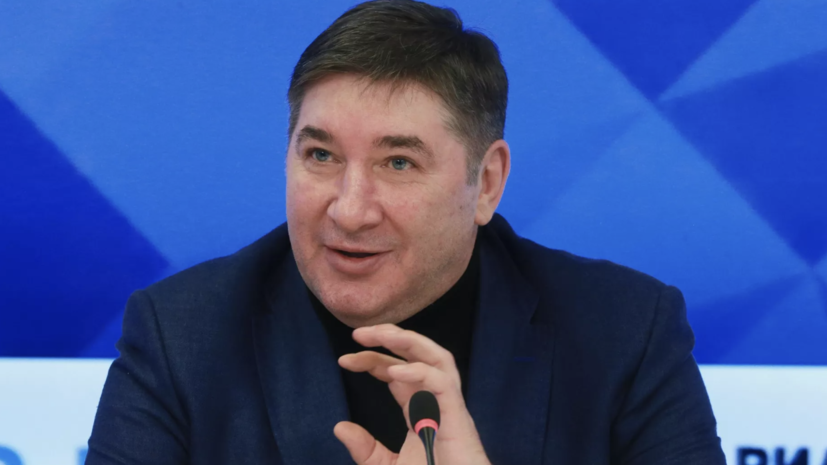 Кожевников сравнил ХК «Локомотив» с атомным экспрессом