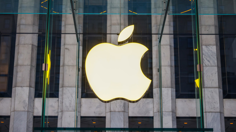 РИА Новости: Apple грозит штраф по трём новым протоколам за неудаление контента