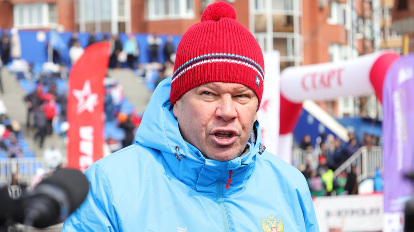 Губерниев высказался о возможном недопуске сборной России по хоккею к Олимпийским играм — 2026