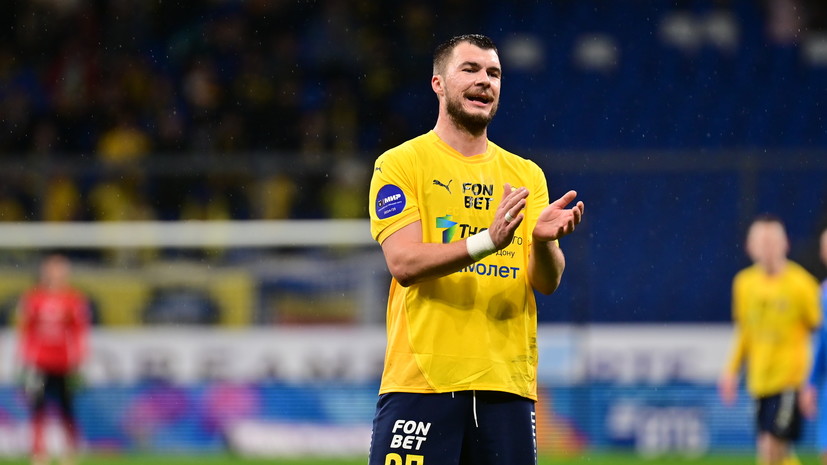 РБ Спорт: «Спартак» проявляет интерес к Комличенко