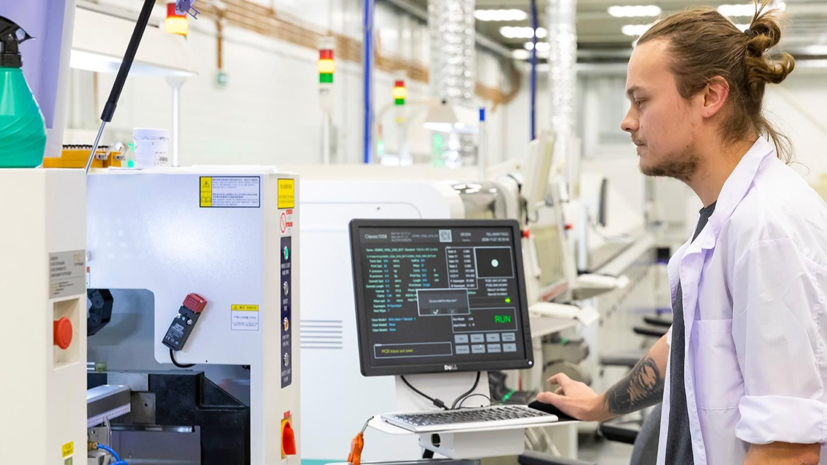 На площадке «Алабушево» откроют пять инновационных производств