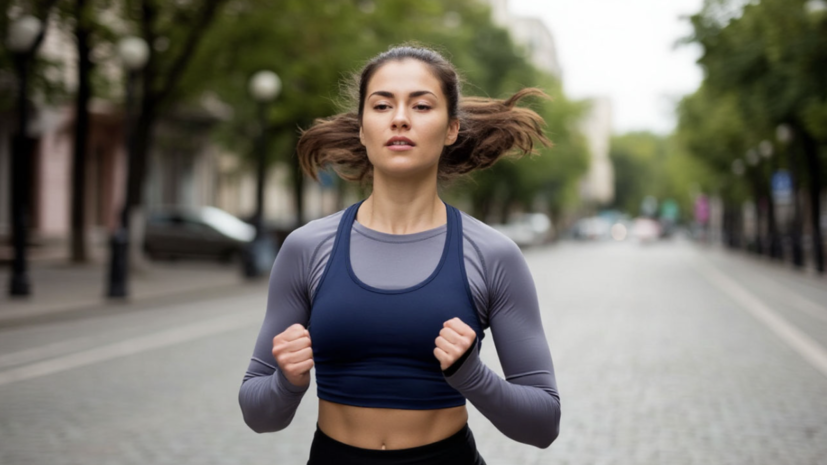 Мастер спорта Тестова: тренировки улучшают психологическое состояние