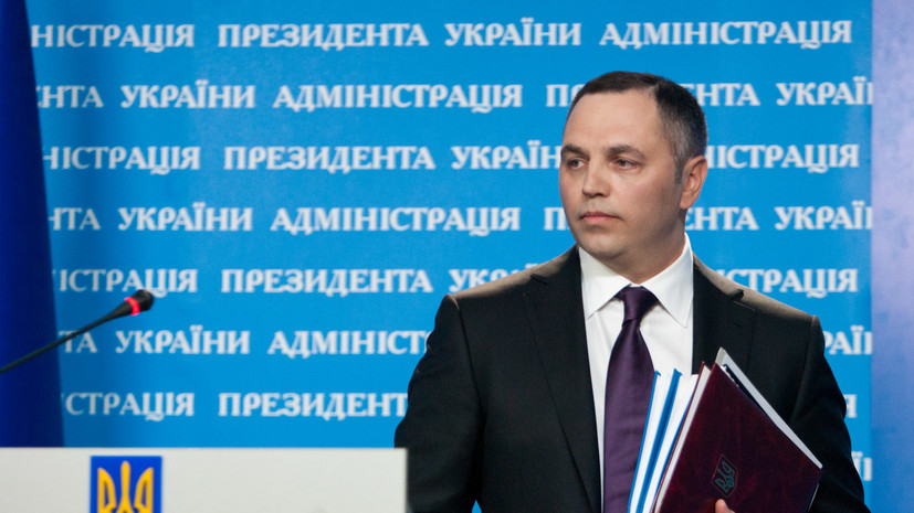Шарий: Портнов за несколько дней до убийства встречался с Зеленским в Киеве