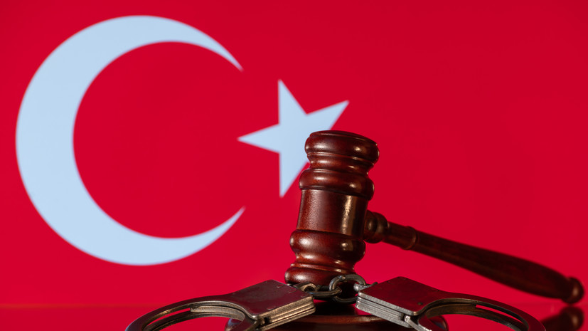 В Турции задержаны 56 военных по делу о госперевороте 2016 года