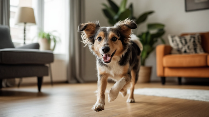 Кинолог Голубев рассказал о причинах чрезмерной активности собак