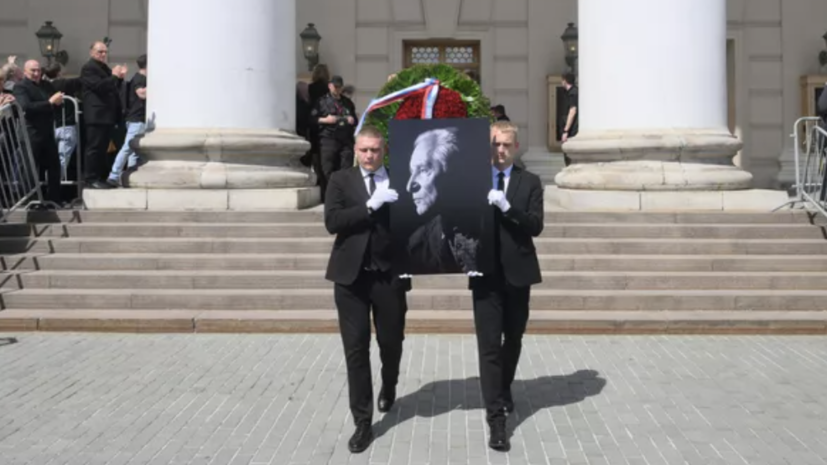 Андрис Лиепа назвал Григоровича гением хореографии