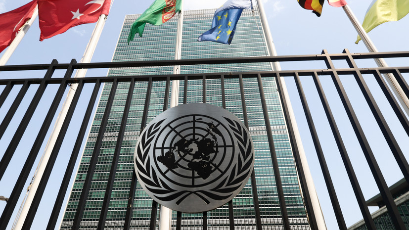 В ООН приветствовали обмен пленными между Россией и Украиной