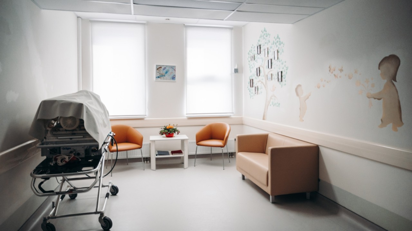 В перинатальных центрах Подмосковья установят новое оборудование