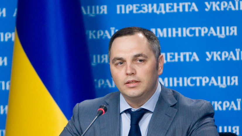 УП: Портнов перед убийством встретился с «топ-чиновниками» на Украине