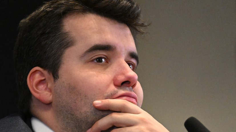 Ян Непомнящий стал победителем «Кубка Карпова»