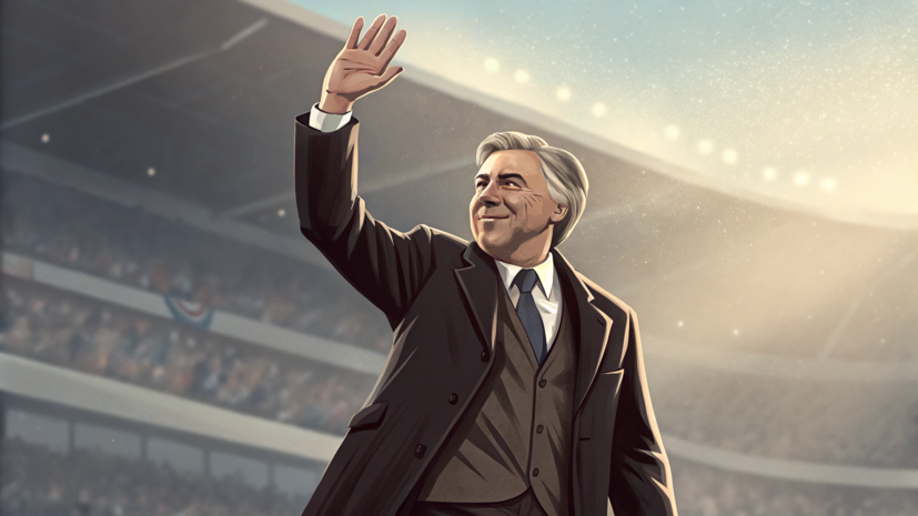 Кроос: Анчелотти — мой последний тренер в карьере, лучшего и не пожелаешь