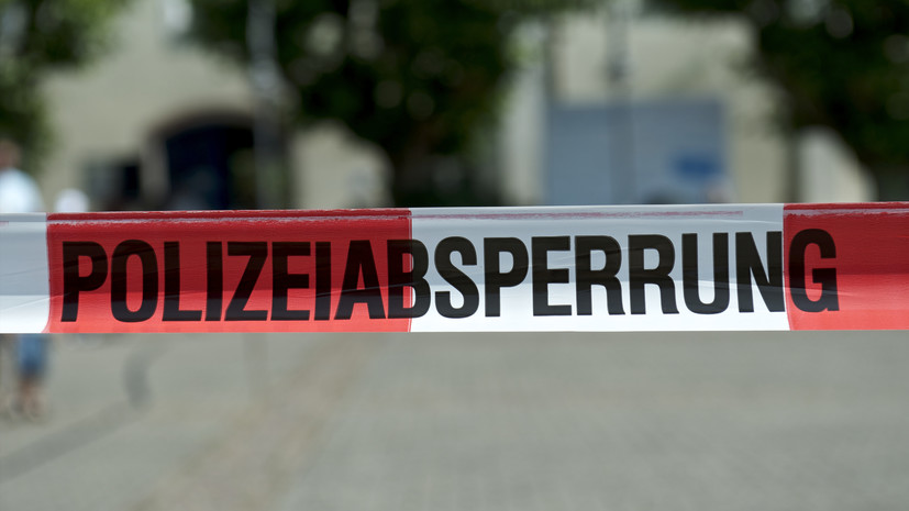 Число пострадавших при нападении с ножом в Гамбурге выросло до 17