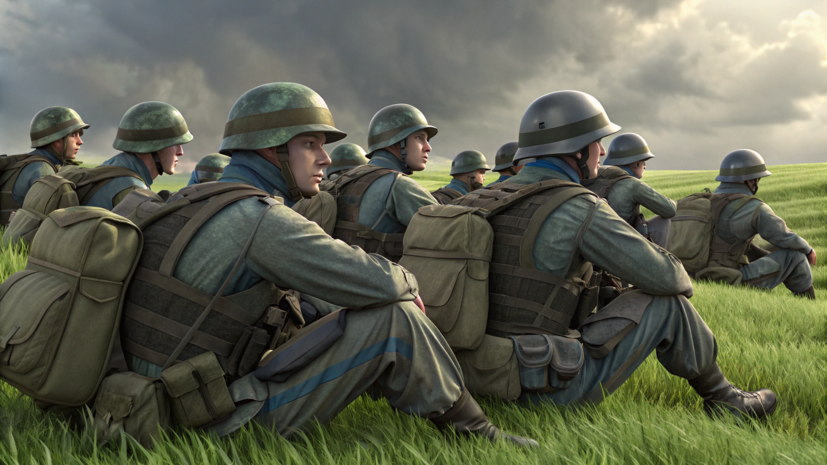 Власти Румынии заявили, что не планируют отправлять войска на Украину