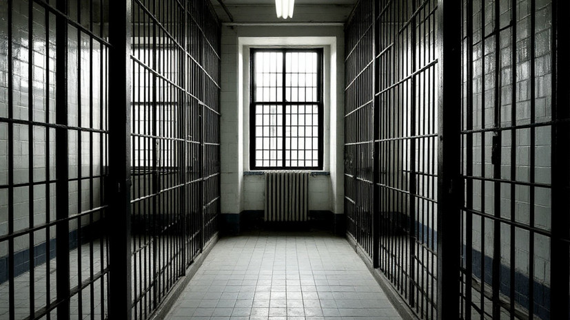 Жителя Петербурга осудили на десять лет тюрьмы за попытку поджога здания УФСБ