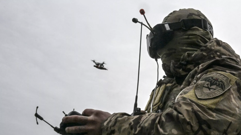 ВС России уничтожили склад с боеприпасами ВСУ у Шевченко на Донецком направлении