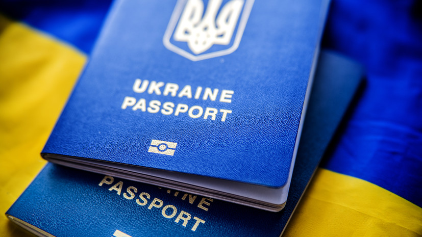 Более пяти тысяч граждан Украины въехали в Россию в I квартале 2025 года