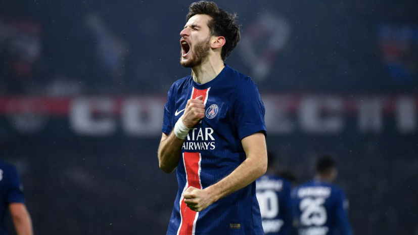 Кварацхелия стал чемпионом Италии и Франции за один сезон