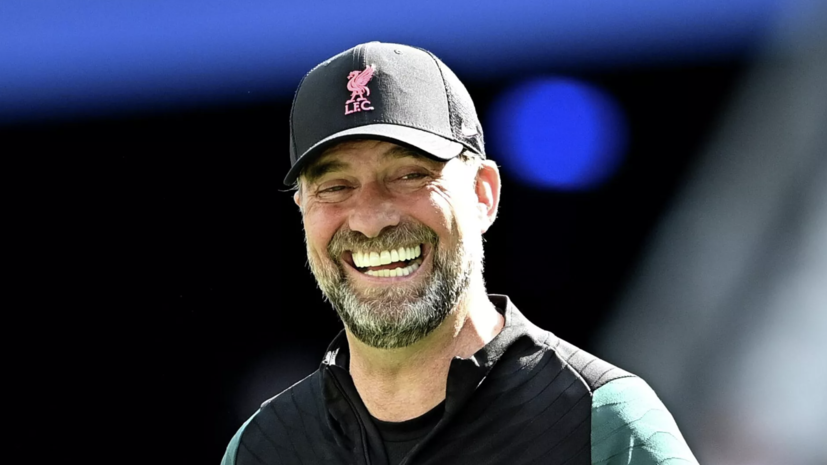 Клопп опроверг информацию о том, что возглавит «Рому»