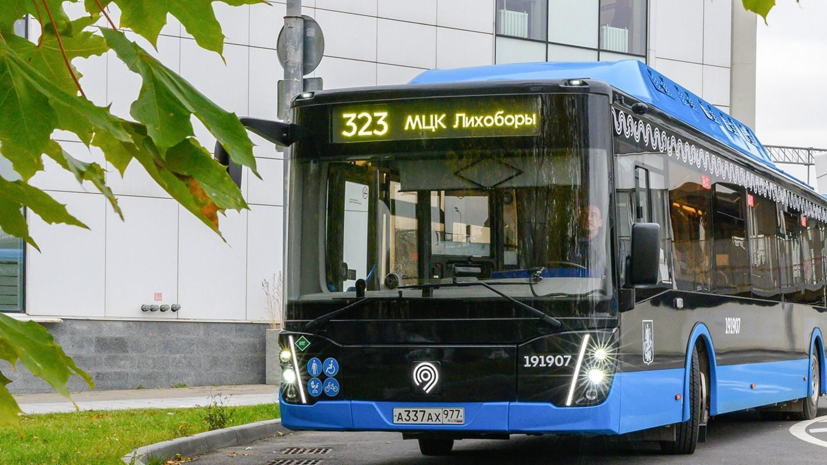 Новые выделенные полосы заработают в Москве с 14 июня