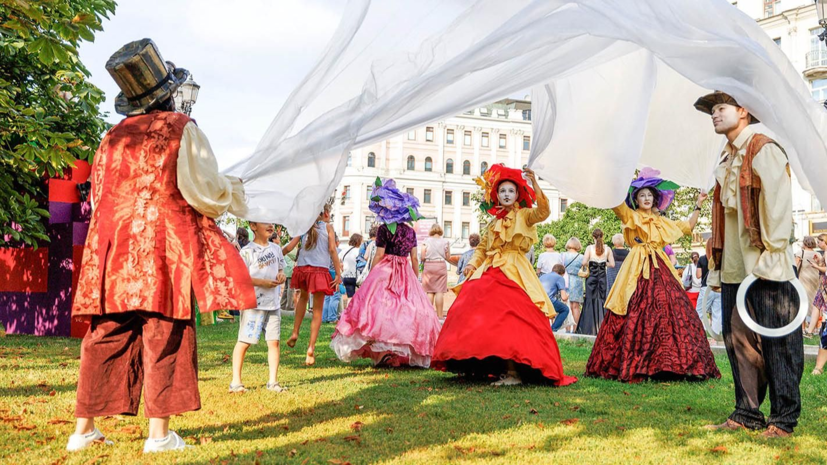 Участниками фестиваля «Театральный бульвар» в Москве станут коллективы из регионов России