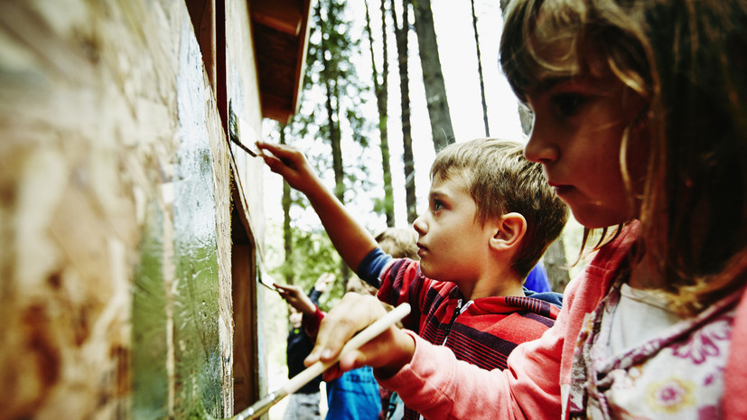 Депутат Бессараб посоветовала проверять оздоровительные лагеря перед отправкой детей