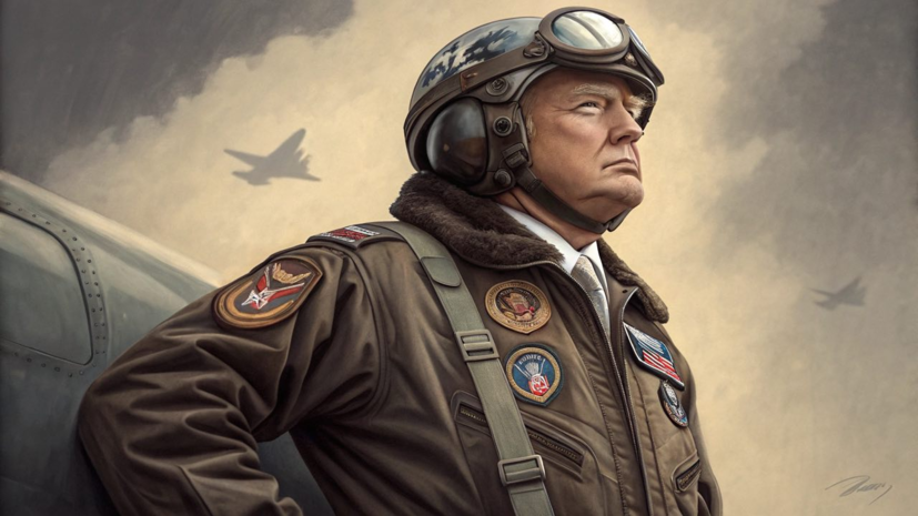 Трамп: главной задачей ВС США станет защита госграницы