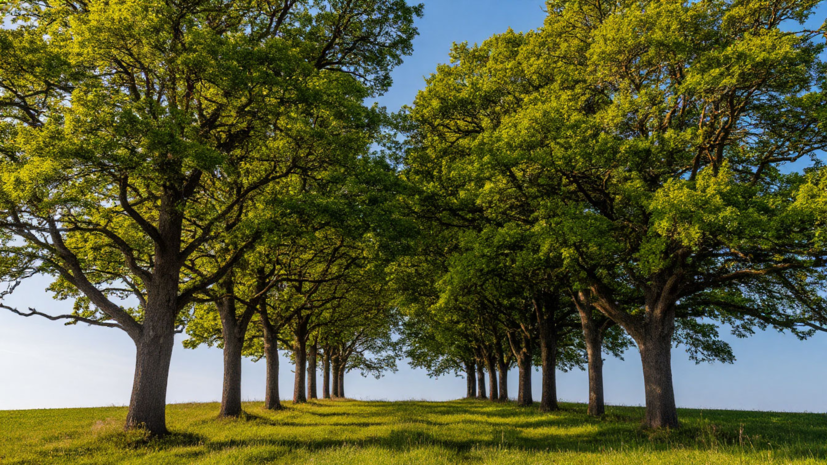 В районе Гольяново высадили более 7 тысяч деревьев и кустарников