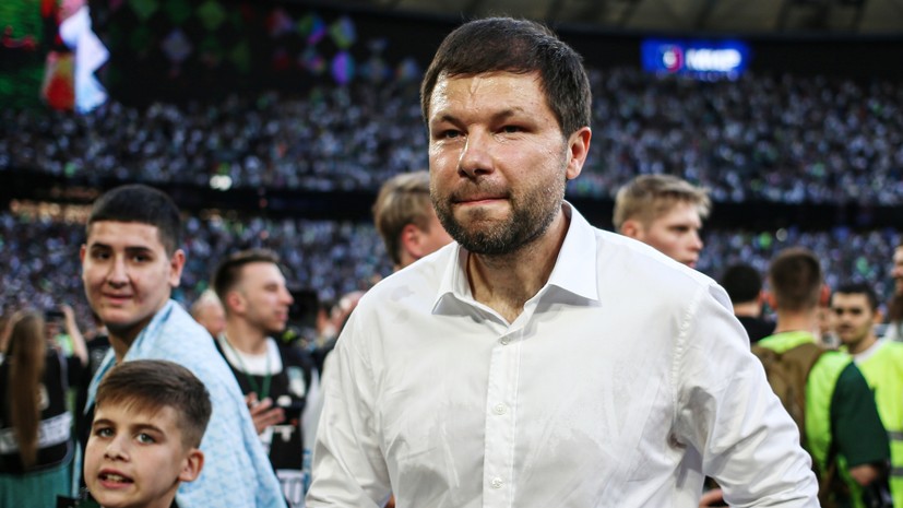 Мусаев рассказал, следили ли в «Краснодаре» за ходом матча «Зенита» в последнем туре РПЛ