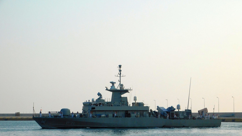 Tasnim: морфлот Ирана получил 13 кораблей отечественного производства