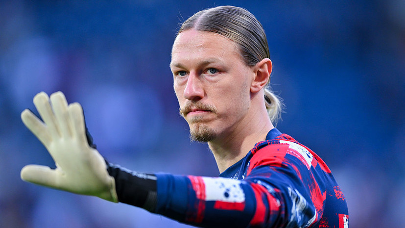 Сафонов попал в стартовый состав ПСЖ на финал Кубка Франции