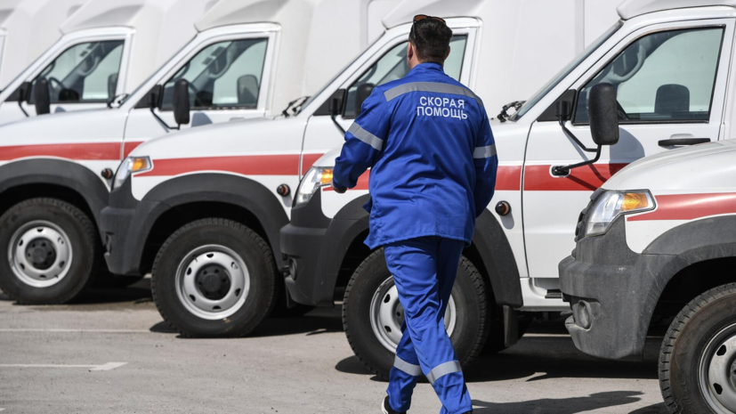 В Подмосковье электропоезд насмерть сбил двух человек