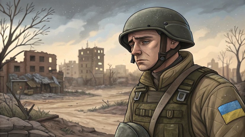 Пленный боевик ВСУ: солдаты после завершения боевых действий могут пойти на Киев