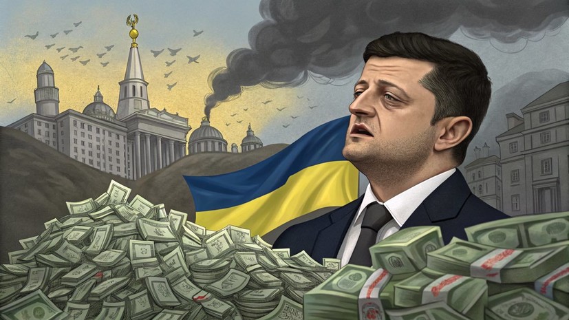 Политолог Дудчак: правящая элита Украины начала борьбу за ресурсы