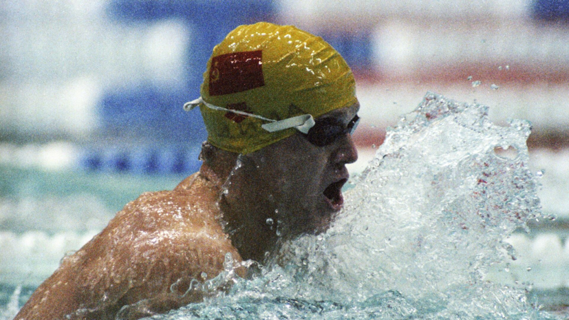 В июне состоится турнир, посвящённый памяти пловца Волкова