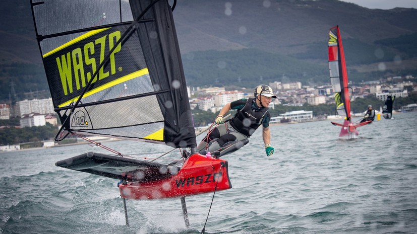 Академия парусного спорта и яхт-клуб Санкт-Петербурга запускают новую программу подготовки